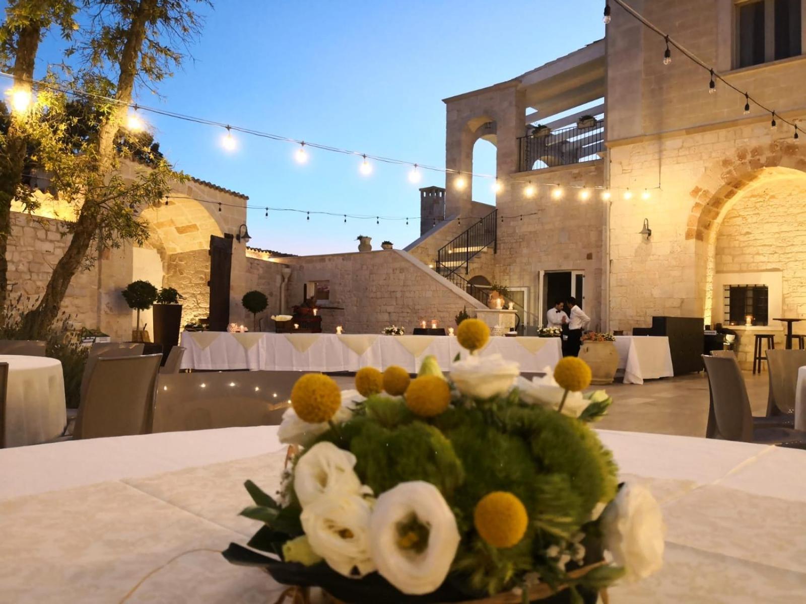 Casal Del Vico Hotel Santeramo in Colle Kültér fotó