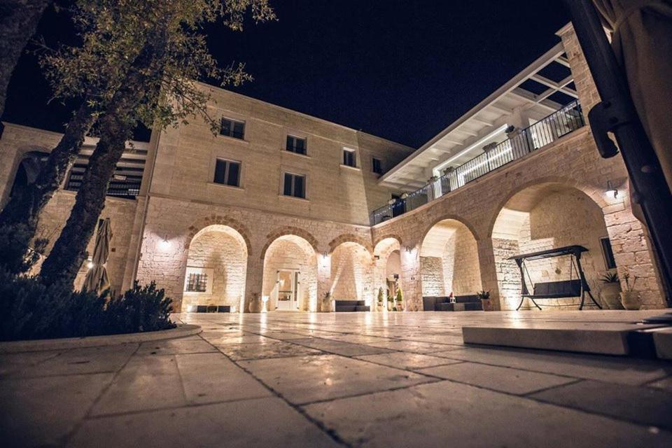 Casal Del Vico Hotel Santeramo in Colle Kültér fotó